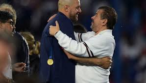 ¿A qué hora juega Nacional? Perchman celebra grupo copero en la fase de grupos de la Libertadores