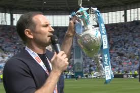 Lampard's Emotional Message to Coventry City Fans After Championship Glory