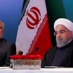 Iran's Zarif says Israel's "myth