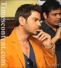 Former model and actor, Keith Sequeira during the press conference to promote his impending Hindi - Keith-Sequeira