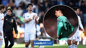 Leeds United exit may be on the cards as 49ers target 6ft3in World Cup ace – View