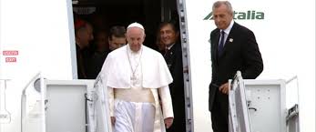 Resultado de imagen de papal visit 2015 to US ago