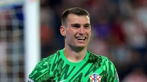 ¿Quién es Dominik Livaković? Portero de Croacia