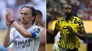 ¡Imperdible! Real Madrid vs. Dortmund: Dónde y Cómo Ver el Choque Mundial - Imagen ilustrativa del artículo