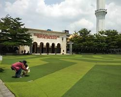 Gambar Alunalun Bandung