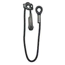 ELLERsafe LAC adjustable positioning lanyard – 1m – Ellersafe