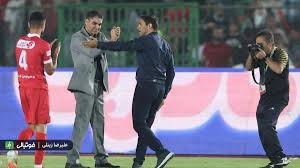 ساعت بازی پرسپولیس