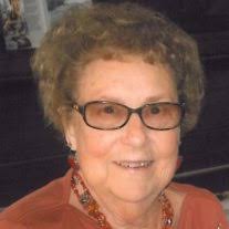 Mrs Phyllis Elaine Grant - phyllis-grant-obituary