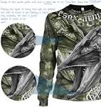 High quality jackets, sweatshirts, T-shirts and hats - Musky Hunter