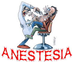 Resultado de imagem para dia da anestesia geral