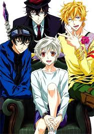 Resultat d'imatges de random anime