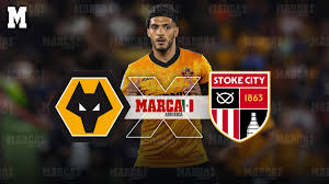 Dónde ver Wolverhampton vs Stoke City: horario y posible titularidad de Raúl Jiménez