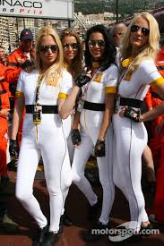 Resultado de imagem para girls gp monaco