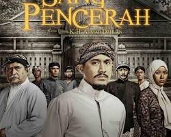 Image of poster film Sang Pencerah (2015)