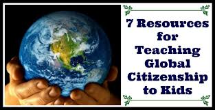 7 Resources for Teaching Global Citizenship to Kids | Babble via Relatably.com