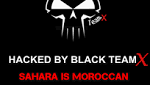 Presidency website running after hacking