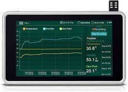 Extech RH550 - Humidity and Temperature ... - Amazon.com