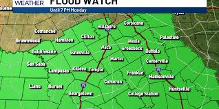 Flash Flooding Concerns Tonight and Tomorrow