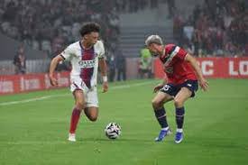 « Pour l’instant, on reste sur notre faim » : passé de Monaco au PSG, Maghnes Akliouche doit franchir un cap dans la capitale