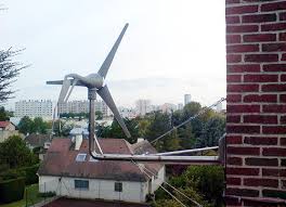 Resultado de imagem para Eólica residencial