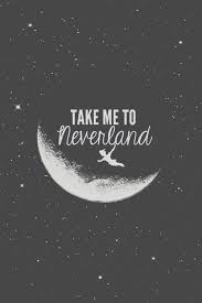 take me to neverland | Tumblr via Relatably.com