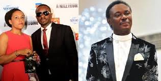 Image result for EMEKA IKE AND CHRIS OKOTIE