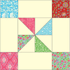 Résultat de recherche d'images pour "pinwheel quilt patterns"