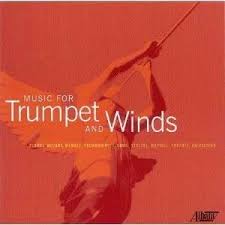 De Paul Wind Ensemble: Music For Trumpets \u0026amp; Wind (CD) – jpc - 0034061084822