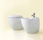 Vaso e Bidet Vera Azzurra - Vendita Online ItaliaBoxDoccia