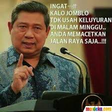 Hasil gambar untuk meme sby