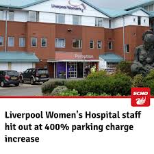 Hospital says charge increase forms part of wider review to ensure consistency across group