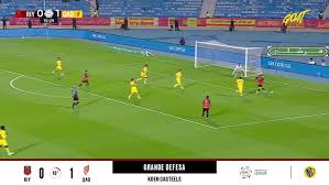 Al Riyadh - Al Qadisiya 0 - 1 | DEFESA DO GOLEIRO - Koen Casteels