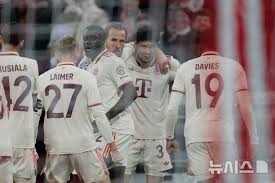 바이에른 대 psg