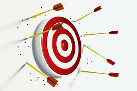 Image result for not a bullseye image