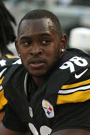 Jason Bridge/USA TODAY Sports The Steelers turned to rookie sixth-rounder Vince Williams to start once Larry Foote went down with an injury. - nfl_u_vwilliams_jh_400