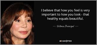 TOP 25 QUOTES BY VICTORIA PRINCIPAL | A-Z Quotes via Relatably.com