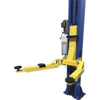 Ideal 2-Post Floor Plate Vehicle Lift, 9000-Lb. Capacity ...