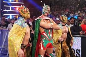 El Grande Americano: From Parody to Lucha Libre Star