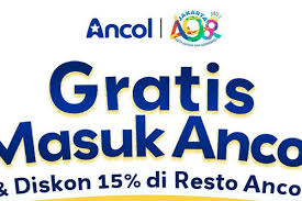 Ancol Gratiskan Tiket Masuk Mulai 10 Juni 2025, Ini Syarat Ketentuannya