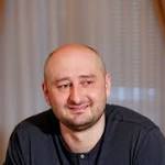 Media groups angry murdered anti-Kremlin