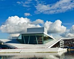 Immagine di Oslo Opera House Tower