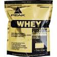 Peak whey fusion vanille