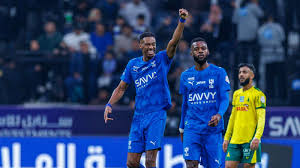 بعد 286 يومًا.. كنو ينقل توهجه في كأس العرب إلى الهلال