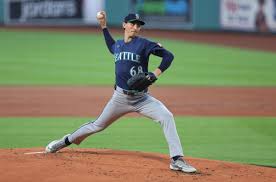 Mariners - Athletics