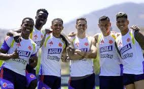 Colombia llegó a México a la Academia Atlas, “casa” de Camilo Vargas, donde se concentrará para el Mundial