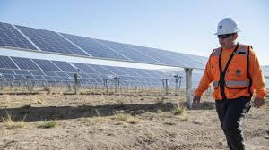 State's largest solar farm nearing production