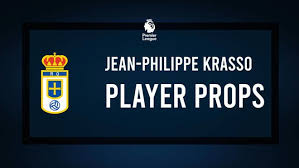 Jean-Philippe Krasso vs. RC Lens – Player props & odds to score a goal on February 14