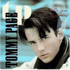 45cat - Tommy Page - I&#39;ll Be Your Everything / I&#39;m Falling In Love - Sire - Germany ... - tommy-page-ill-be-your-everything-sire