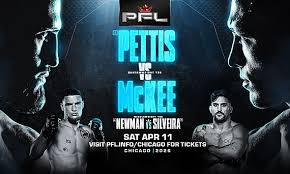 PFL Chicago 2026: McKee Dominates Pettis in Thrilling MMA Event