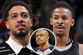 Tyrese Haliburton, Ja Morant Defend “Unprofessional” Ref Tony Brothers After Heated Confrontation With Timberwolves HC
